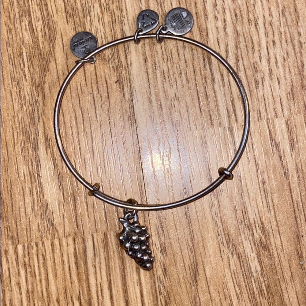 Alex and Ani bracelet - GRAPE VINE 🍇